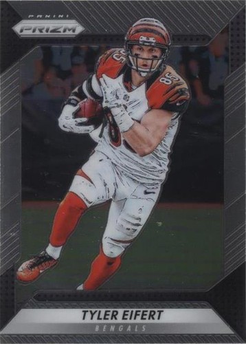 2016 Panini Prizm Tyler Eifert #118