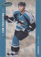 2005-06 Parkhurst - Tom Preissing #405
