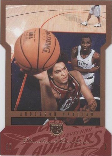 2004-05 Skybox L.E. - Anderson Varejao #105