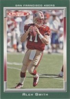 2006 Topps Total Alex Smith #350
