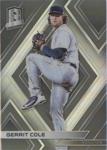 2018 Panini Chronicles - Gerrit Cole #20