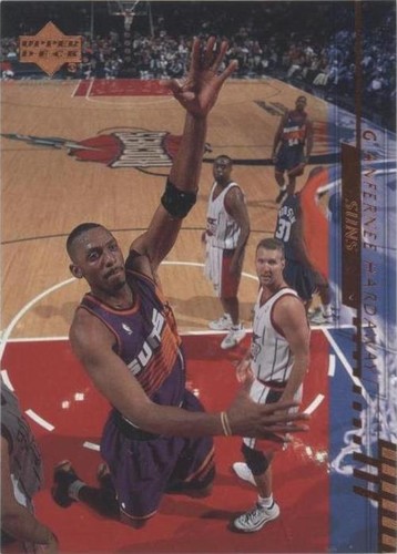 2000-01 Upper Deck - Anfernee Hardaway #131