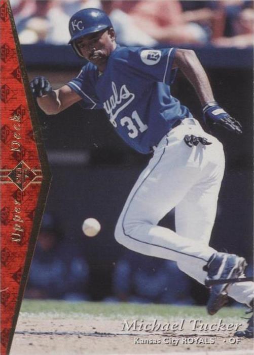 SP 1995 - Michael Tucker #157