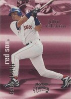 1999 Skybox Thunder - John Valentin #233