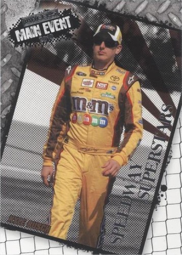 2010 Wheels Main Event - Kyle Busch #57