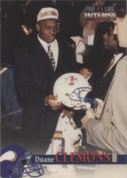 1996 Pro Line II Intense Duane Clemons #24