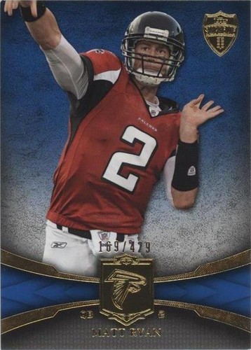 2011 Topps Supreme Matt Ryan #8
