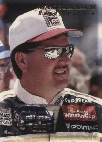 1995 Maxx - Randy LaJoie #196