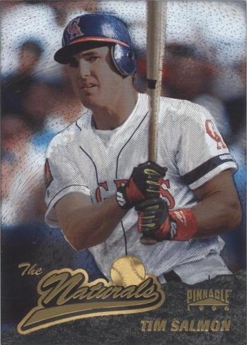 1996 Pinnacle - Tim Salmon #69