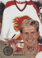 1994-95 Select - Gary Roberts #147
