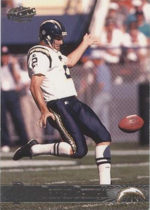 1998 Pacific Darren Bennett #360