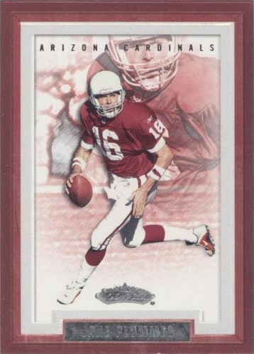 2002 Fleer Showcase Jake Plummer #85
