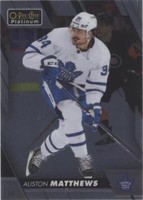 2023-24 O-Pee-Chee - Auston Matthews #P-AM