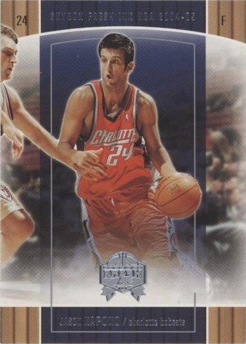 2004-05 Skybox Fresh Ink - Jason Kapono #22