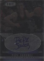 2000 Sage Hit - Pepe Sanchez #A14