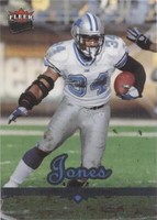 2006 Fleer Ultra Kevin Jones #65