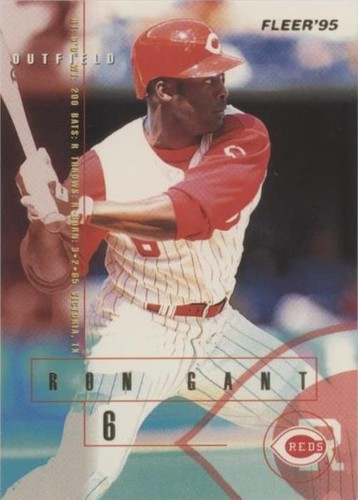 1995 Fleer Update - Ron Gant #U-132
