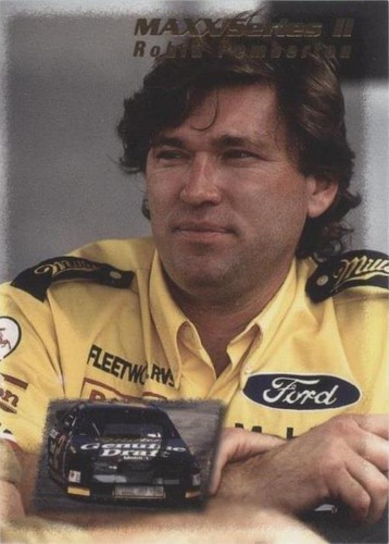 1995 Maxx - Robin Pemberton #192