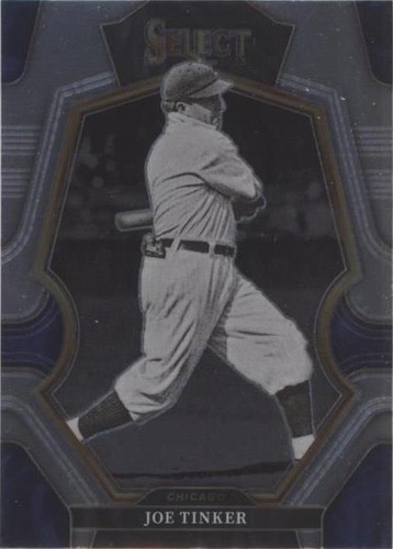 2023 Panini Select - Joe Tinker #158