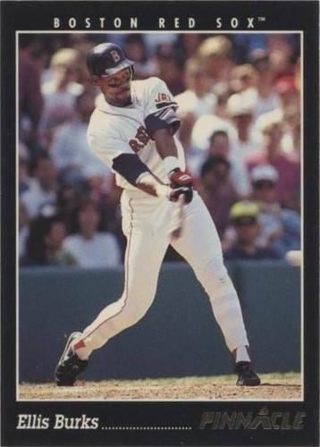 1993 Pinnacle - Ellis Burks #46