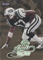 1999 Fleer Ultra Mo Lewis #211G