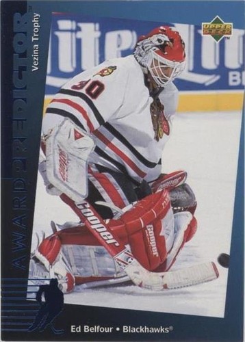 1994-95 Upper Deck - Ed Belfour #H27