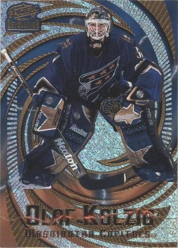 1997-98 Pacific Revolution - Olaf Kolzig #149