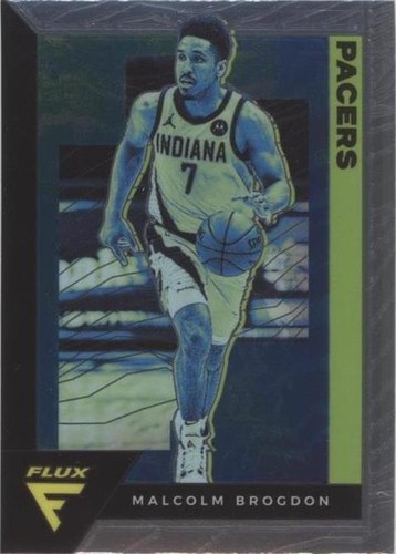 2020-21 Panini Flux - Malcolm Brogdon #67