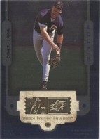 1999 SPx - Mike Darr #115