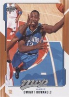 2008-09 Upper Deck MVP - Dwight Howard #112