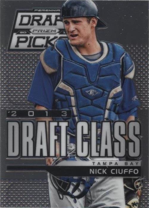 2013 Panini Prizm Perennial Draft Picks - Nick Ciuffo #121