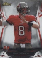 2014 Topps Finest Mike Glennon #16