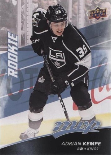 2017-18 Upper Deck MVP - Adrian Kempe #240