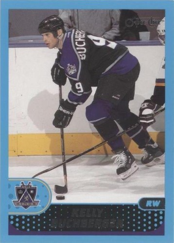 2001-02 O-Pee-Chee - Kelly Buchberger #229