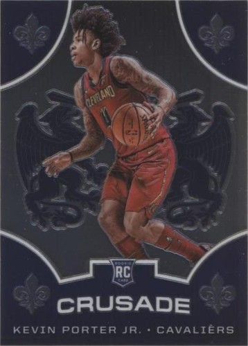 2019-20 Panini Chronicles - Kevin Porter Jr. #523