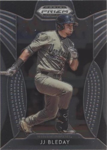 2019 Panini Prizm Draft Picks - JJ Bleday #19