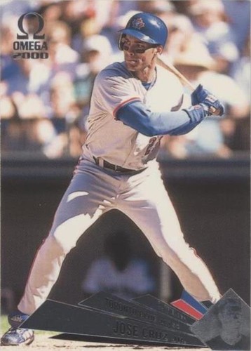 2000 Pacific Omega - Jose Cruz Jr. #146
