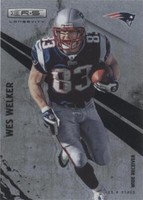 2010 Panini Rookies & Stars Longevity Wes Welker #89