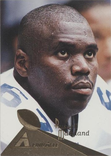 1994 Pinnacle Russell Maryland #172