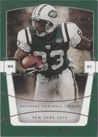 2004 Flair Santana Moss #15