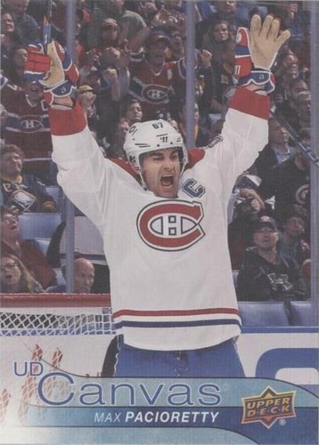 2016-17 Upper Deck - Max Pacioretty #C162