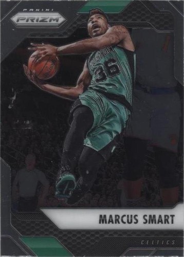 2016-17 Panini Prizm - Marcus Smart #46