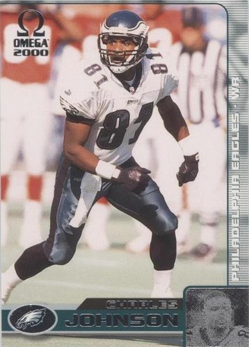 2000 Pacific Omega Charles Johnson #103