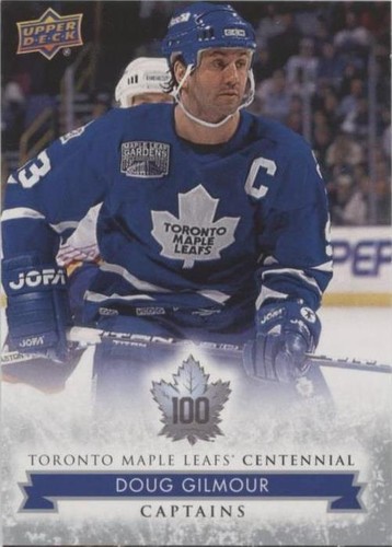 その他 Doug Gilmore Upper Deck 2009-10 autograp その他 Doug Gilmore Upper Deck 2009-10 autograp その他 Doug