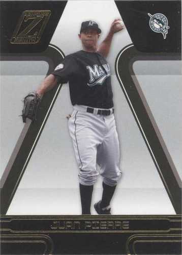 2005 Donruss Zenith - Juan Pierre #31