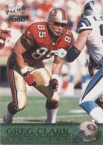 2000 Pacific Greg Clark #336