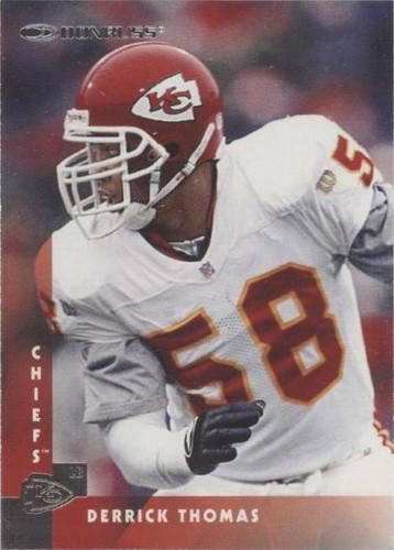 1997 Donruss Derrick Thomas #132