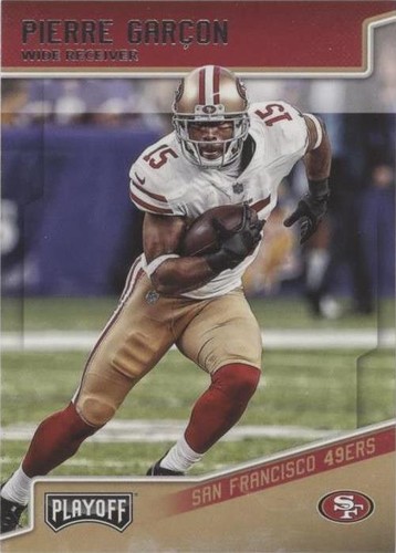 2018 Panini Playoff Pierre Garcon #175