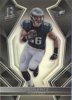 2017 Panini Spectra Zach Ertz #12