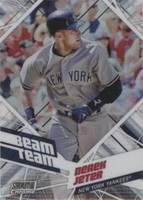 2021 Topps Stadium Club Chrome - Derek Jeter #BTC-1